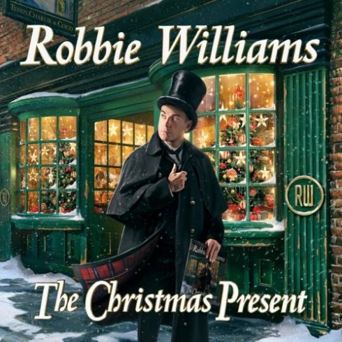 Robbie Williams - The Christmas Present Deluxe.jpg