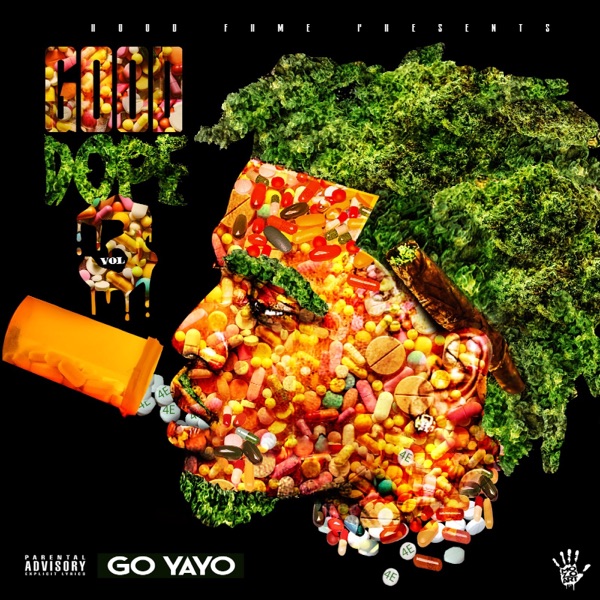 Go Yayo – Good Dope, Volume 3 [iTunes Plus M4A].jpg