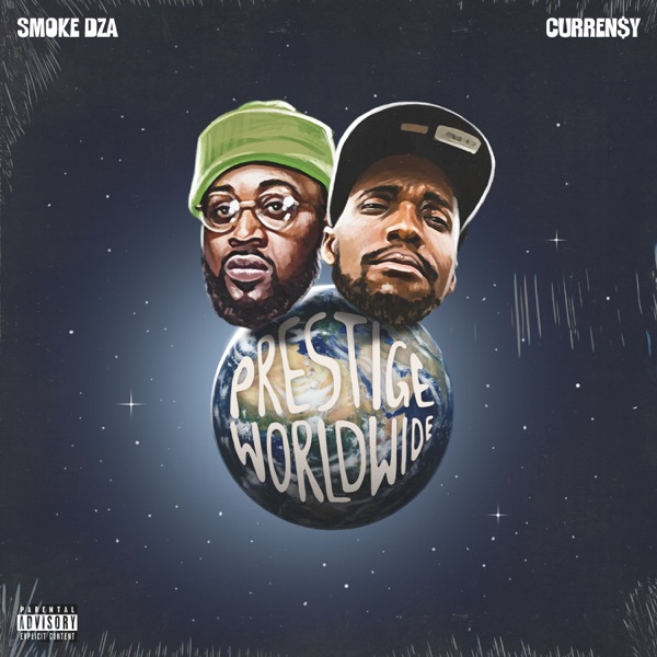 Smoke DZA &amp; Curren$y – Prestige Worldwide [iTunes Plus M4A].jpg