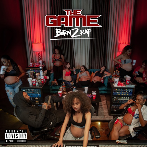 The Game – Born 2 Rap [iTunes Plus M4A].jpg