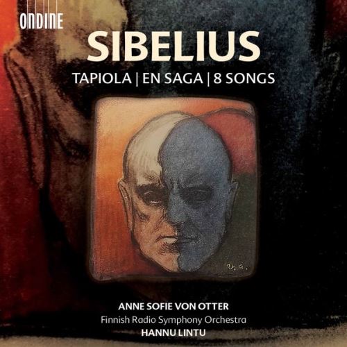 Sibelius – Tapiola, En Saga &amp; 8 Songs – Anne Sofie von Otter, Finnish Radio Sy.jpg