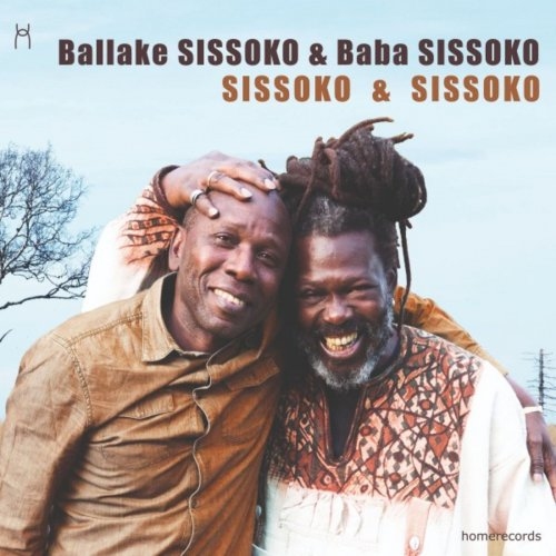Ballake Sissoko &amp; Baba Sissoko - Sissoko &amp; Sissoko.jpg