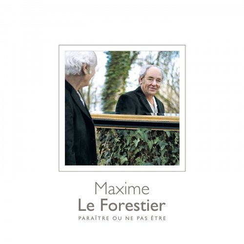 Maxime Le Forestier - Paraitre ou ne pasetre 15 Tracks.jpg