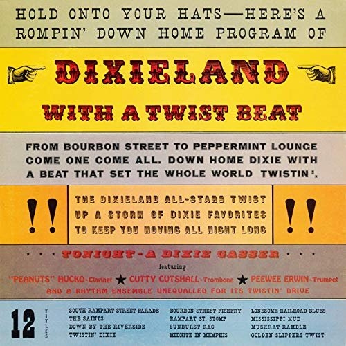 The Dixie Allstars - Dixieland with a Twist Beat Remastered from the Original So.jpg
