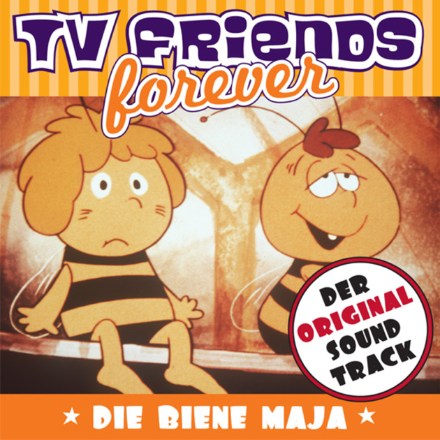 Various Artists – Die Biene Maja – TV Friends Forever Original Soundtrack [iTu.png