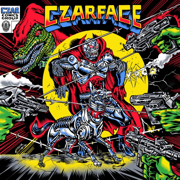 CZARFACE – The Odd Czar Against Us [iTunes Plus M4A].jpg