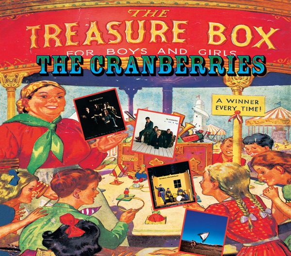 The Cranberries – Treasure Box [iTunes Plus M4A].jpg
