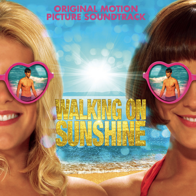 Various Artists – Walking on Sunshine Original Motion Picture Soundtrack [Inter.png