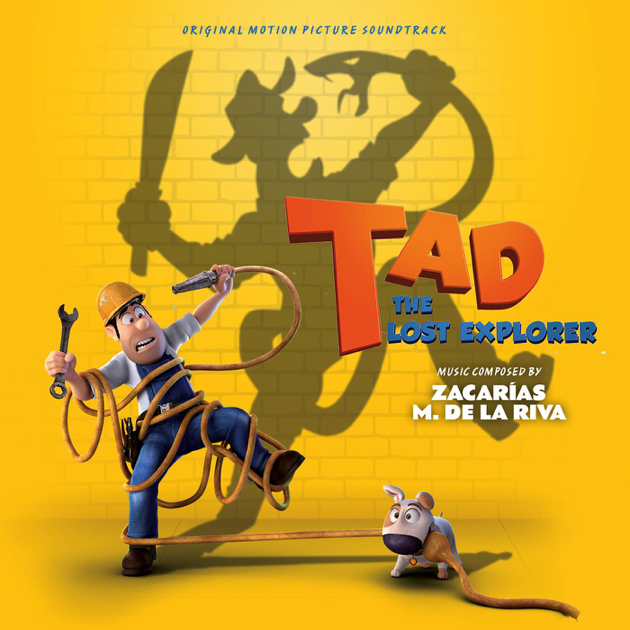 Zacarias M. de la Riva – Tad – The Lost Explorer Las Aventuras de Tadeo Jones .png