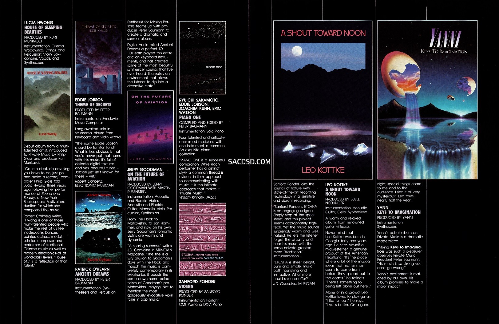 Yanni - Keys To Imagination (front).jpg