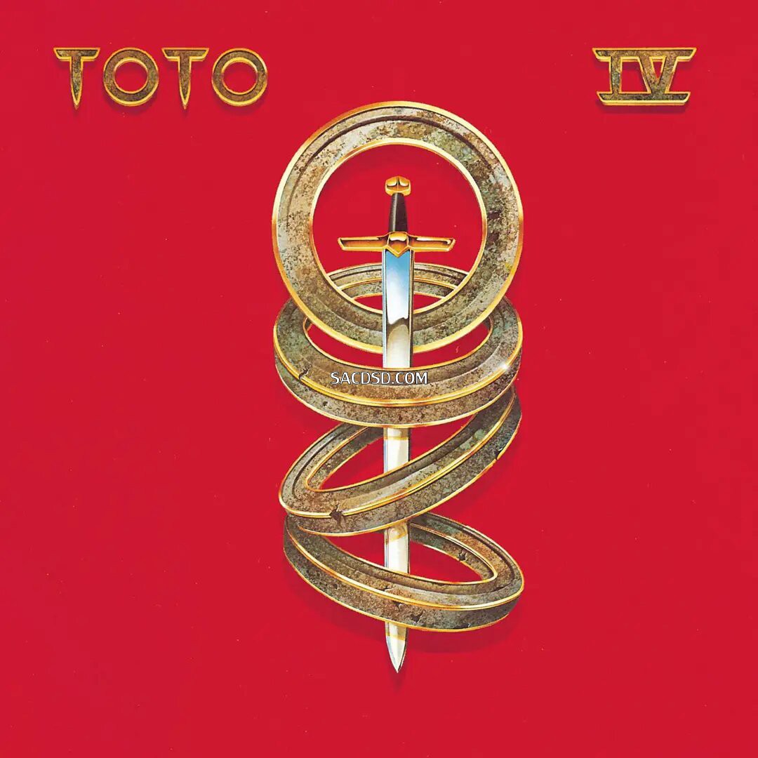 Toto-Toto IV SACD