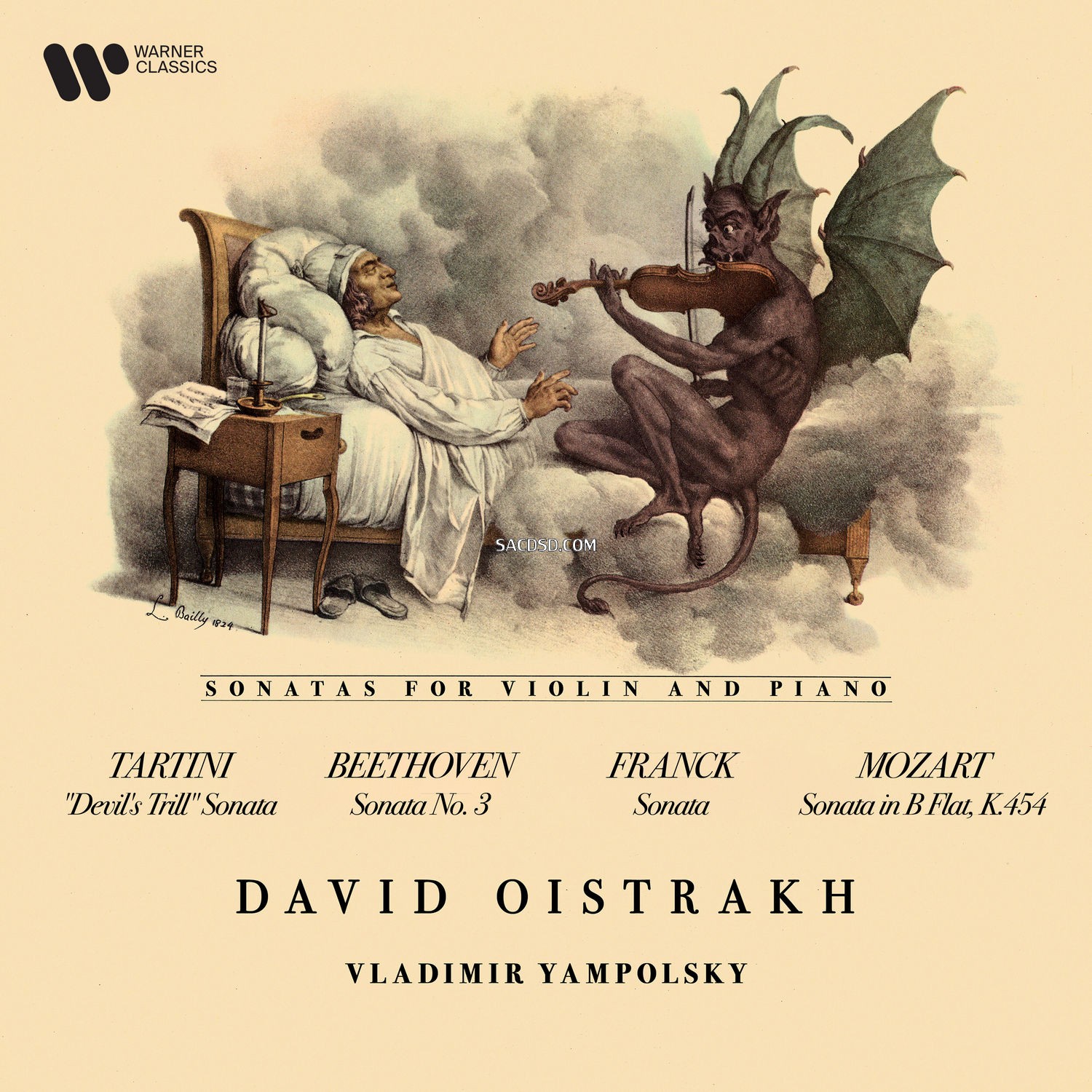 David Oïstrakh, Vladimir Yampolsky - Tartini, Mozart, Franck & Beethoven Sonata.jpg