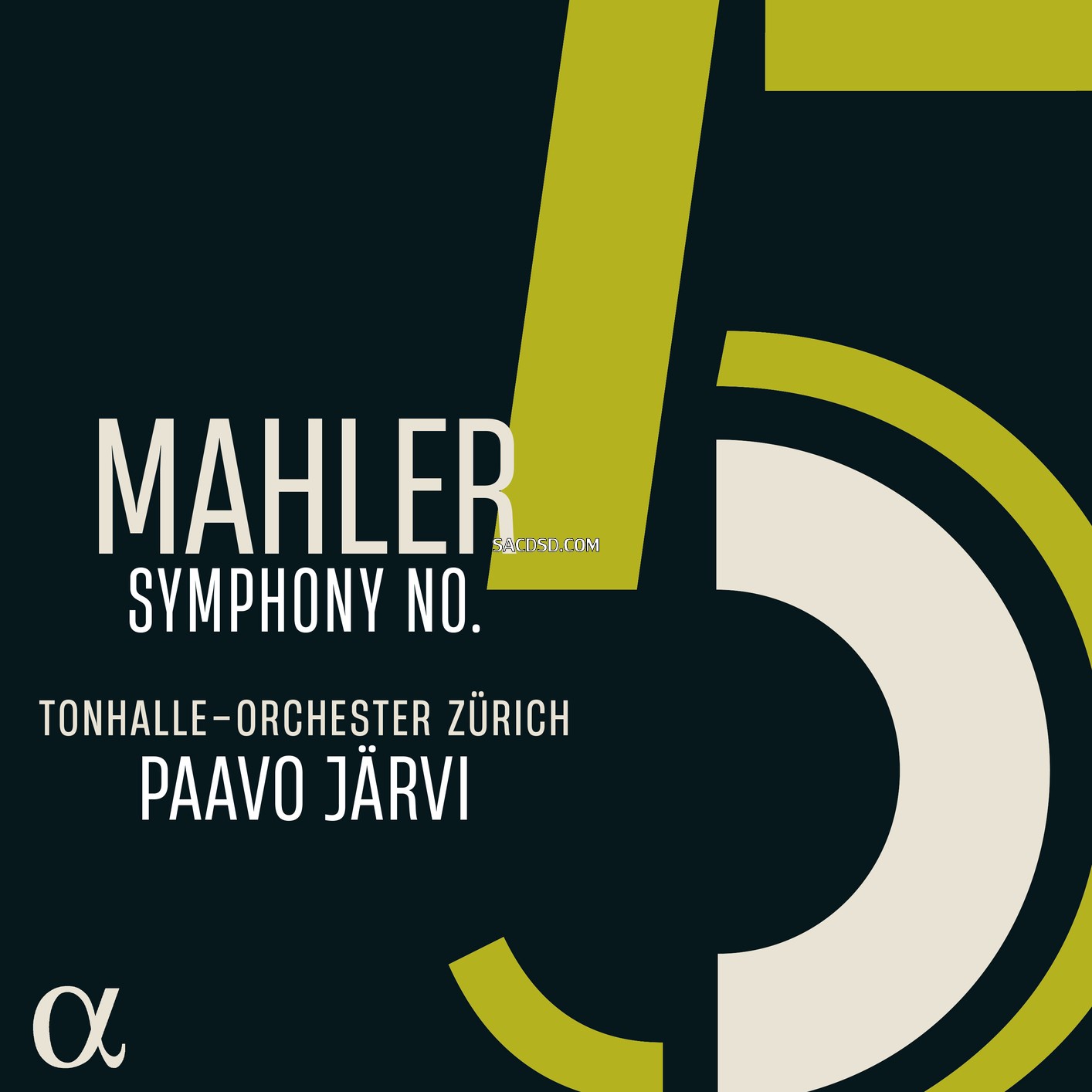 Tonhalle-Orchester Zürich, Paavo Järvi - Mahler Symphony No. 5 (2025).jpg