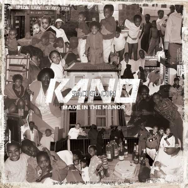 Kano – Made in the Manor (2016) [iTunes Plus M4A]