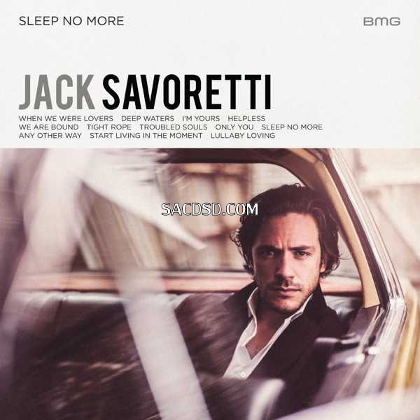 Jack Savoretti – Sleep No More (2016) [iTunes Plus M4A]